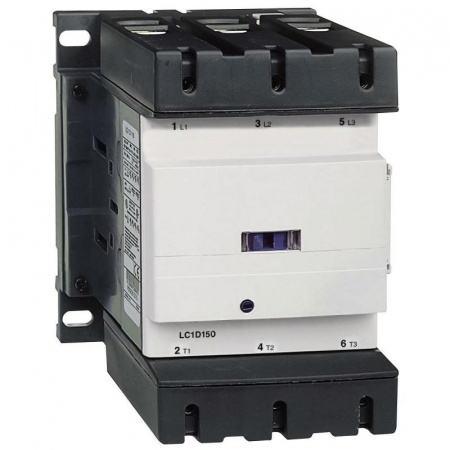 Контактор LC1 D150 купить в Челябинске