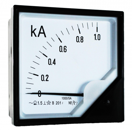 Амперметр Э42702 1000/5 купить в Челябинске